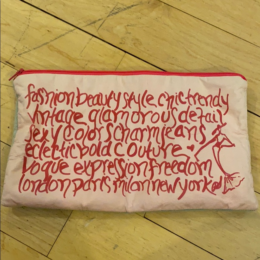 Printed Pouch